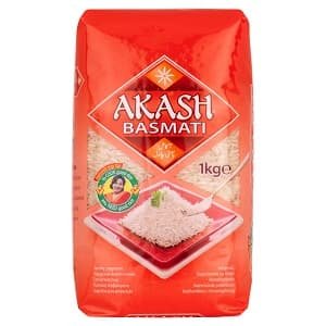 Akash Basmati Rice