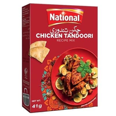 National Tandoori Masala