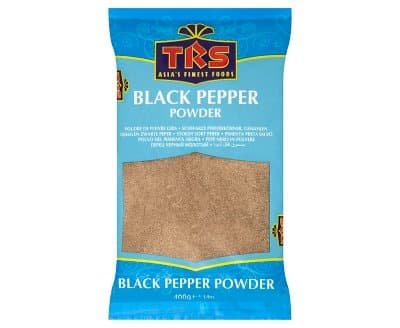 TRS Black Pepper Powder 400g