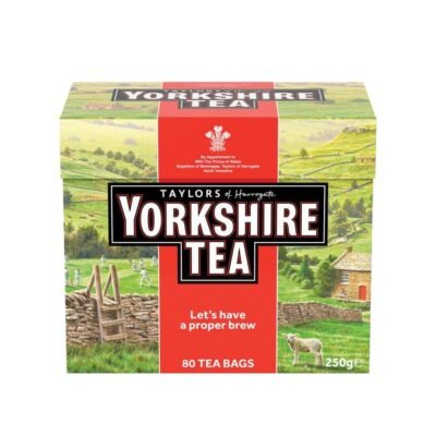 Yorkshire Tea 80 Bags