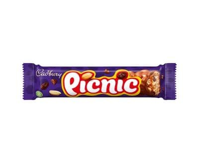 Cadbury”s Picnic
