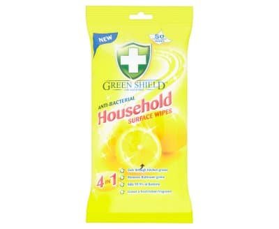 Green Shield Anti Bac House Hold 40% extra
