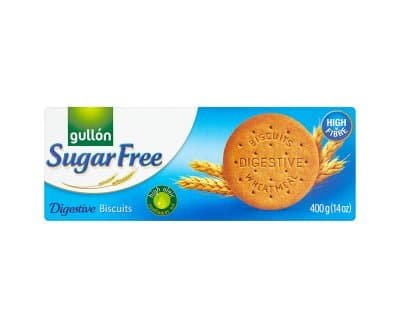 Gullon Sugar Free Digestive