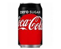Coca Cola Zero Cans eu