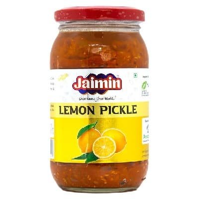 Jaimin Lemon Pickle
