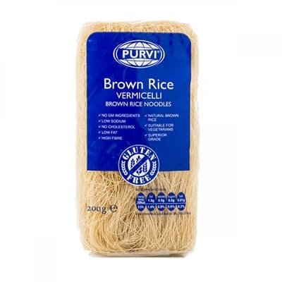 Purvi Brown Rice Vermicelli