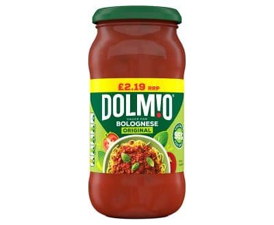 Dolmio Original Sauce PM