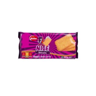 Munchee Nice Biscuits
