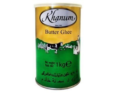 Khanum Pure Butter Ghee