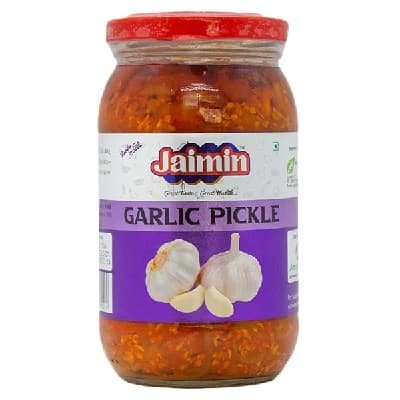 Jaimin Garlic Pickle