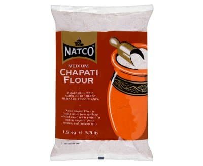 Natco Chappati Flour (Med)