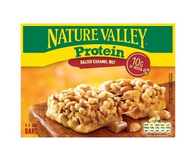 Nature Valley Protein Salted Caramel Bar