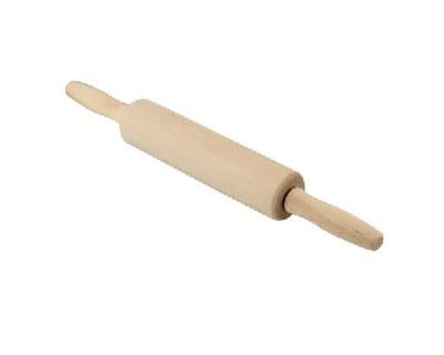 Apollo Beech  Rolling Pin Revolving