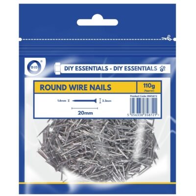DID 20mm Round Wire Nails
