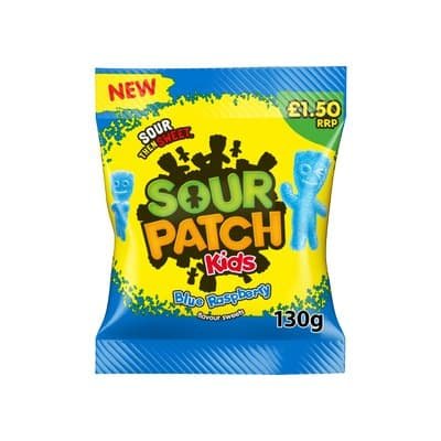 Sour Patch Blue Raspberry PM1.50