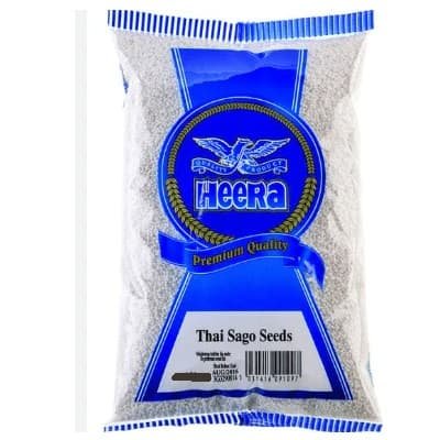 Heera Thai Sago Seeds Small