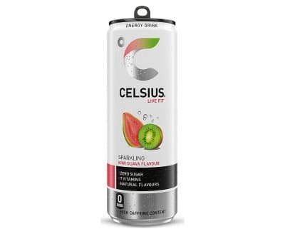 Celsius Energy Kiwi Guava