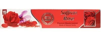 Heera Incense Stick – Saffron Rose