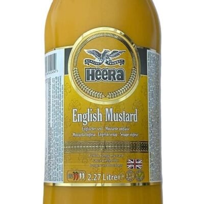 Heera English Mustard