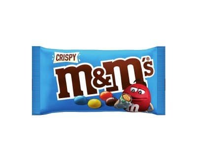 M & M STD Crispy