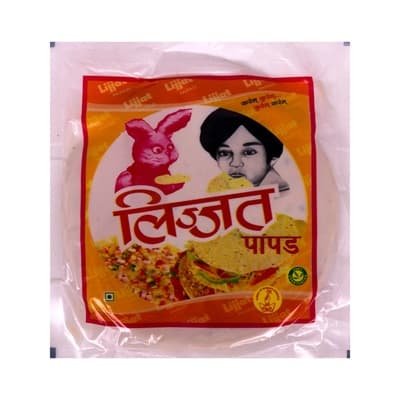 Lijjat Papad – Garlic