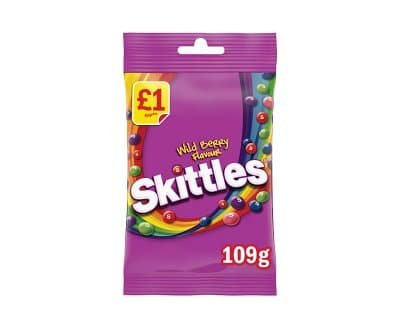 Skittles PM1.00 Wild Berry