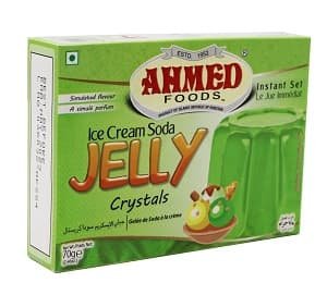 Ahmed Jelly Ice Cream