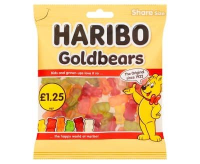 Haribo Gold Bears PM1.25