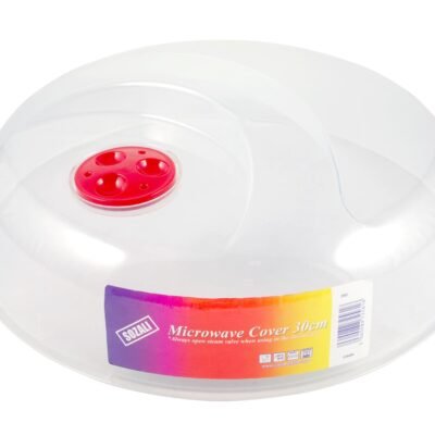 Zoom Microwave Plate Cover