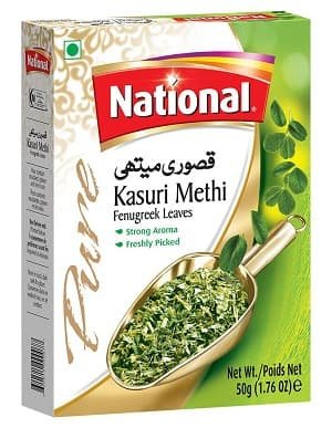 National Kasuri Methi Leaves