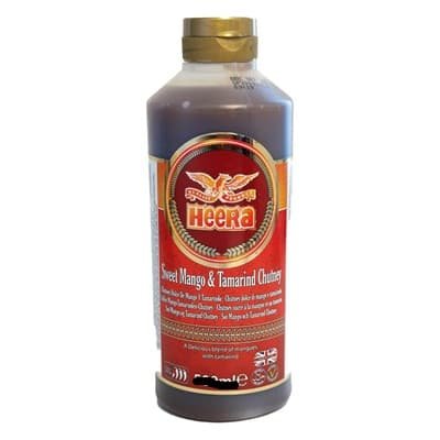 Heera Sweet Mango & Tamrind Chutney
