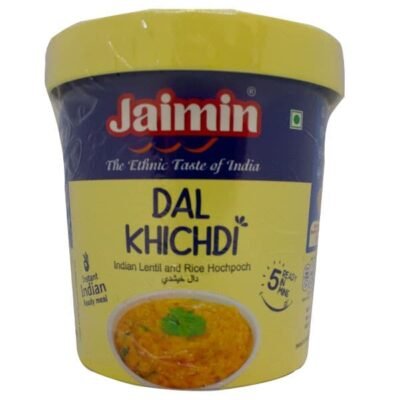 Jaimin Dal Khichdi