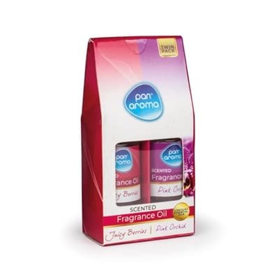 151 Pan Aroma Fragrance Oil – Juicy Berries/Orchid