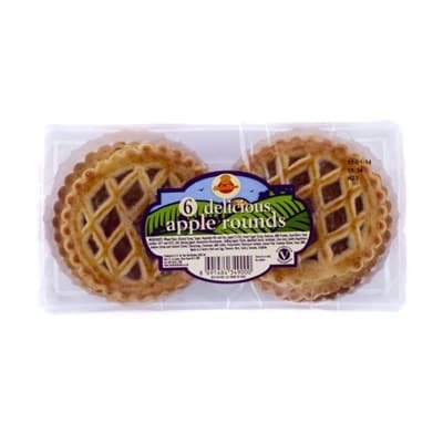 Cake Zone Apple Milrayas