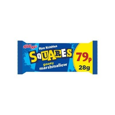 Kellogg”s RK Squares Marshmallow PM79p