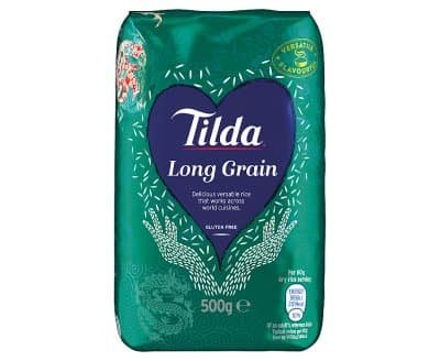Tilda Long Grain Rice
