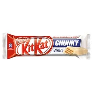 Kit Kat Chunky White