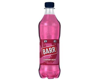 Barr Cherryade Btls PM1.00