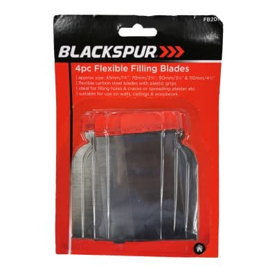 Blackspur Flexible Filling Blades