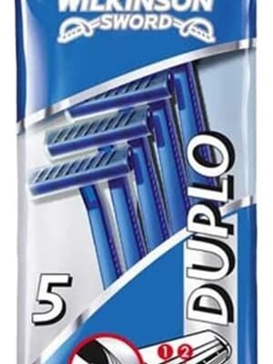 Wilkinson Duplo Male Shaving Blades