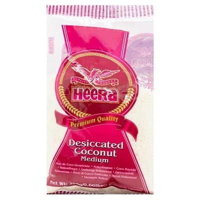 Heera Desiccated Coconut (Medium)