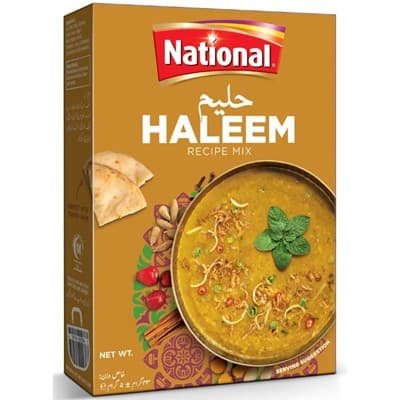 National Haleem Masala