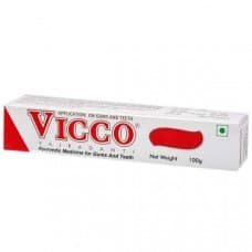 Vicco Herbal Toothpaste – Cinnamon