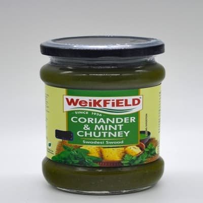 Weikfield Coriander & Mint Chutney PM2.29