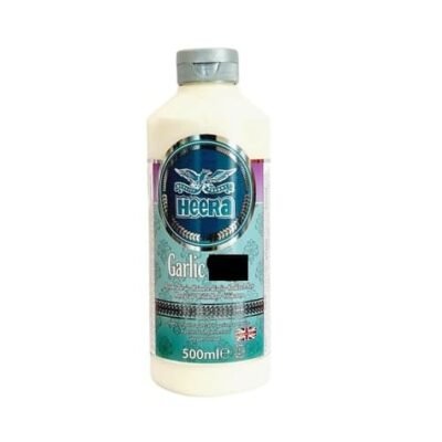Heera Garlic Sauce