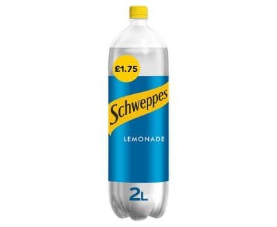 Schweppes Lemonade PM1.75