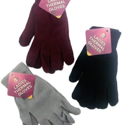 DID Ladies Thermal Gloves