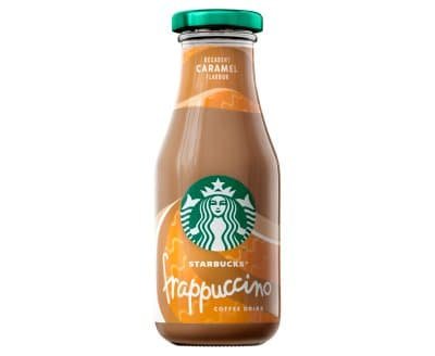 Starbucks Frappuccino Caramel G/Bttls