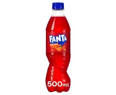 Fanta Twist Btls 12s