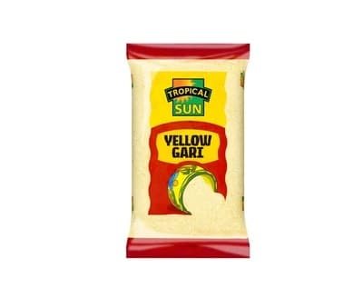 Tropical Sun Yellow Gari